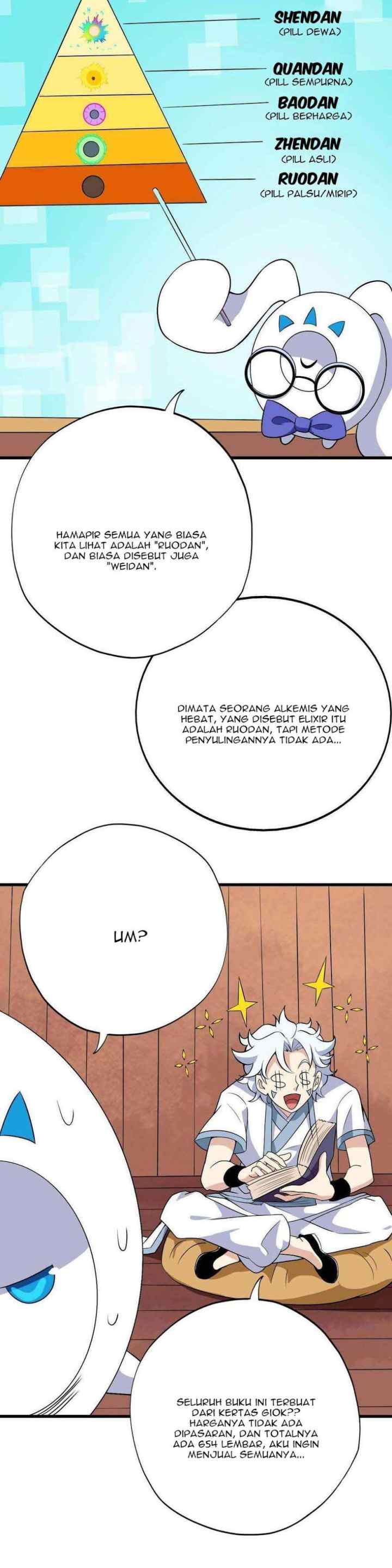 Supreme Godly System chapter 179 halaman 5