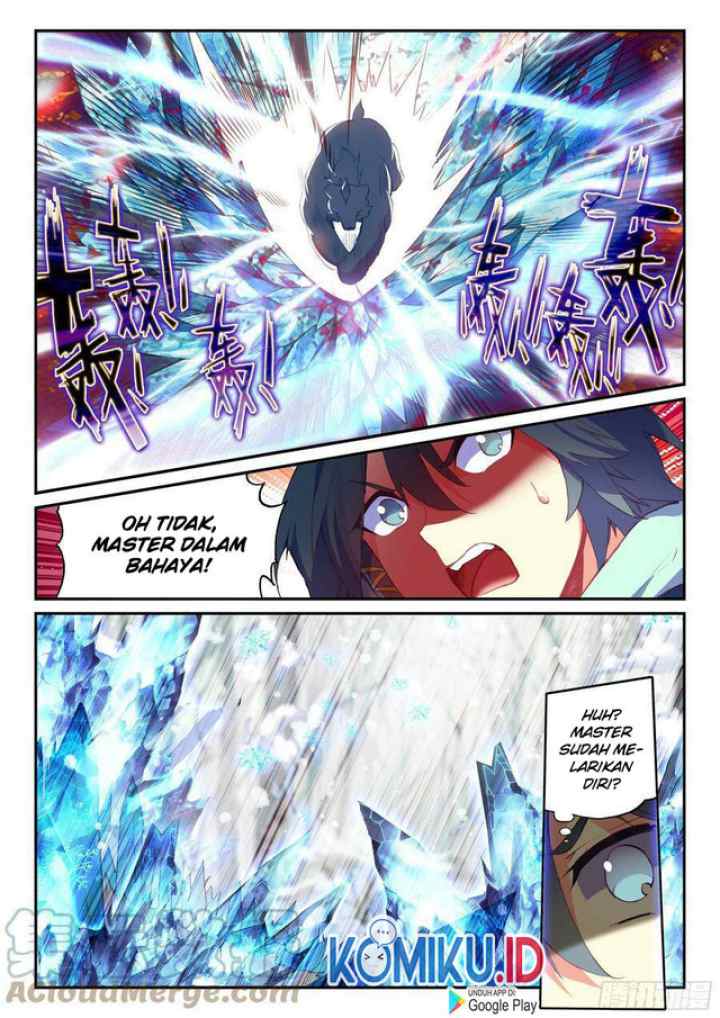 Heavenly Beads Master chapter 60 halaman 6