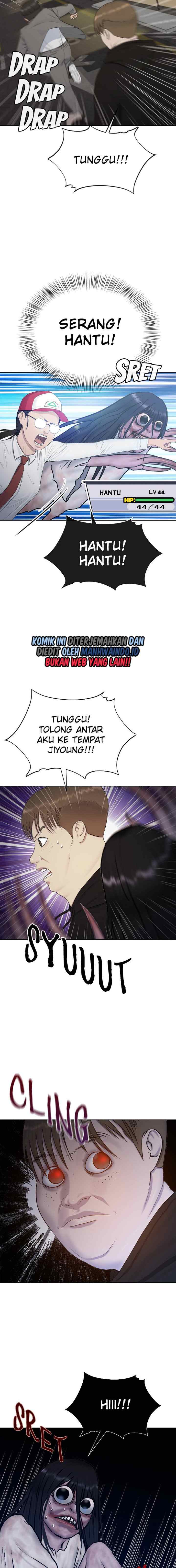 Hypnosis School chapter 22 halaman 15
