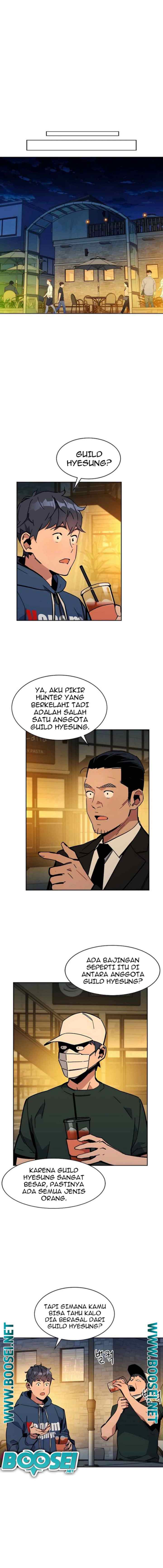Auto-Hunting With Clones chapter 12 halaman 15