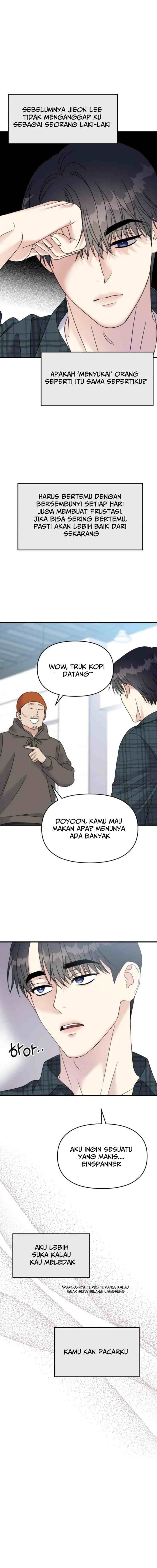 Do As I Say! chapter 101 halaman 14