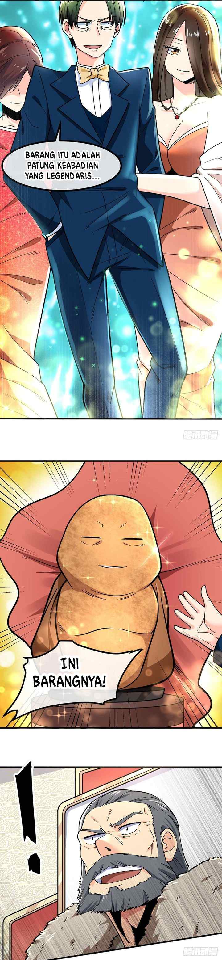 My Son In Law chapter 13 halaman 6