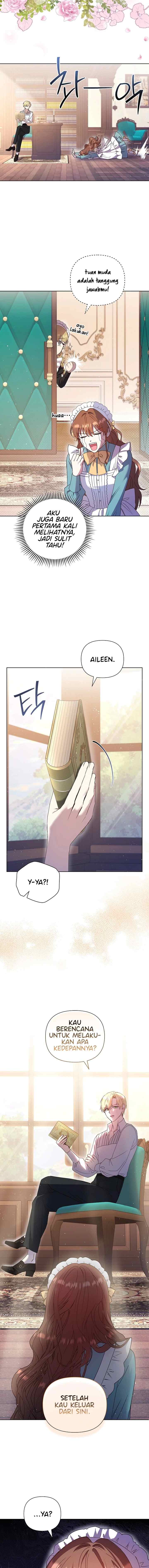 The Male Lead's Father is So Handsome That It's a Big Deal chapter 3 halaman 17