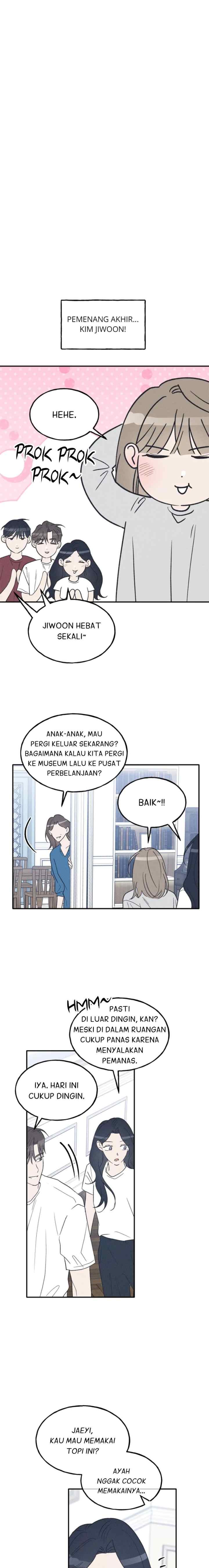Boyfriend's Law chapter 74 halaman 10