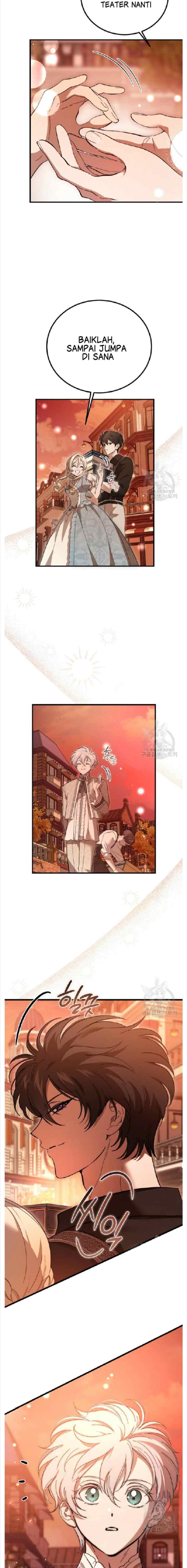 Devil Brings Up a Lady chapter 34 halaman 13