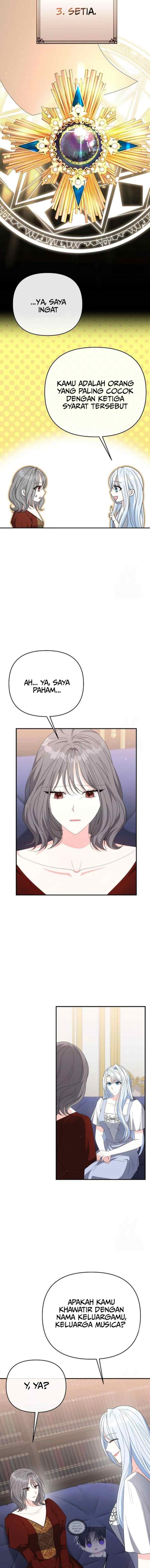 No, I Only Seduced the Princess? chapter 61 halaman 17
