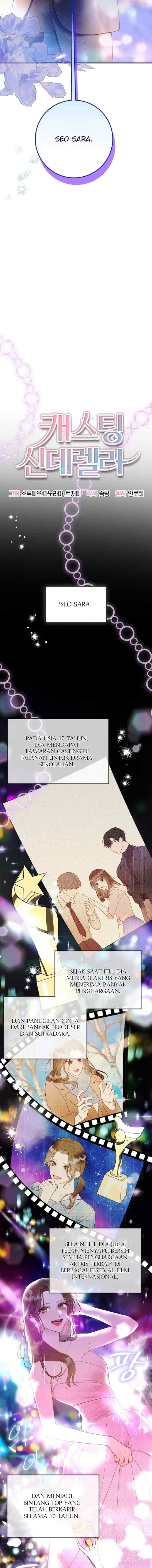 Casting Cinderella chapter 1 halaman 5