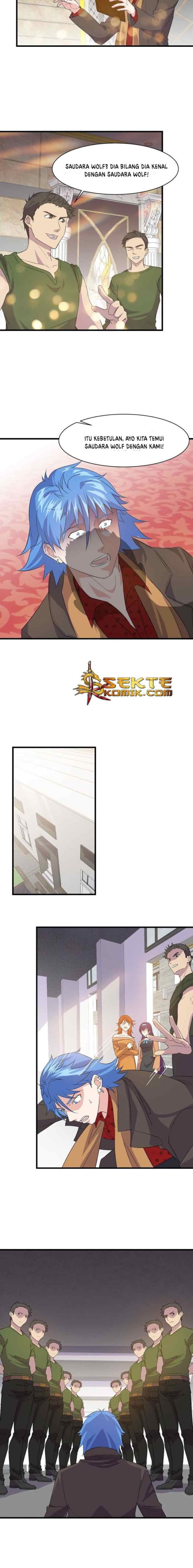 Super Bodyguard chapter 7 halaman 11