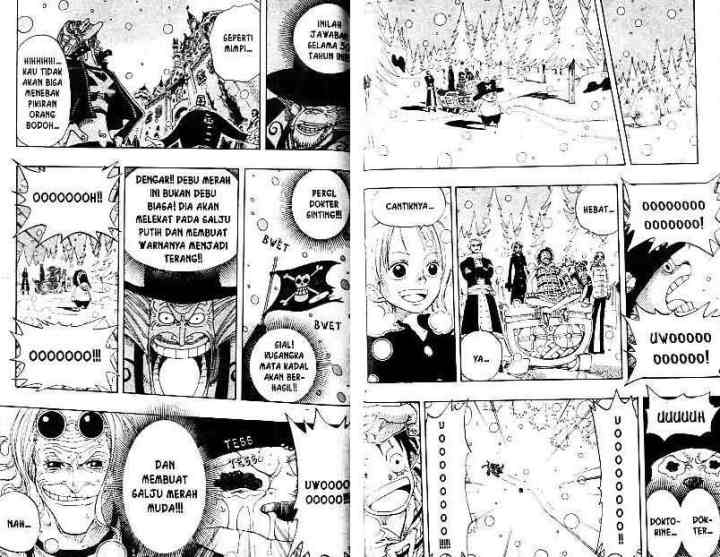 One Piece chapter 153 halaman 9