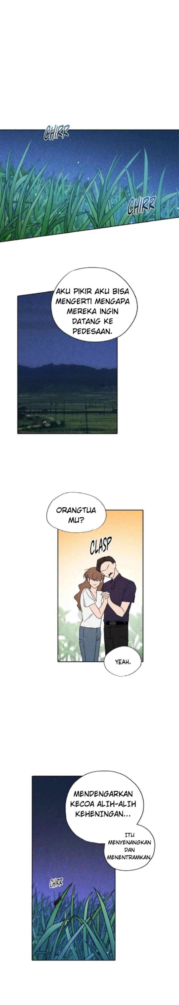 Spinach Bouquet chapter 11 halaman 16
