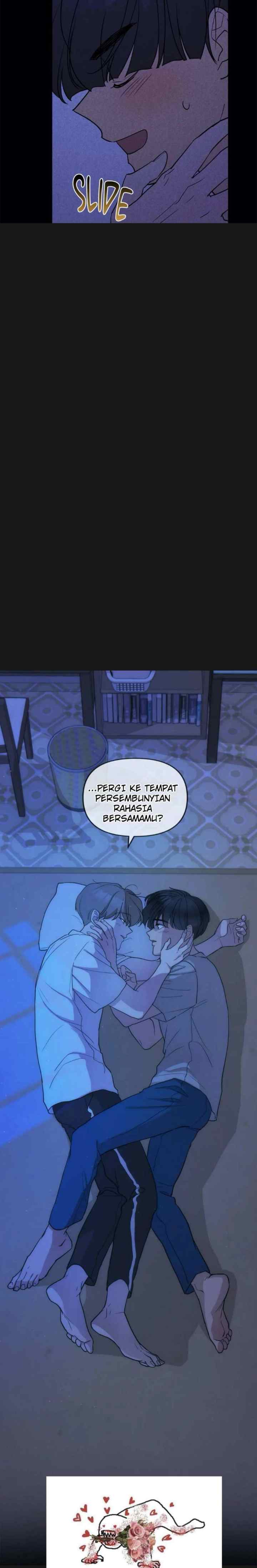 Spinach Bouquet chapter 36 halaman 18