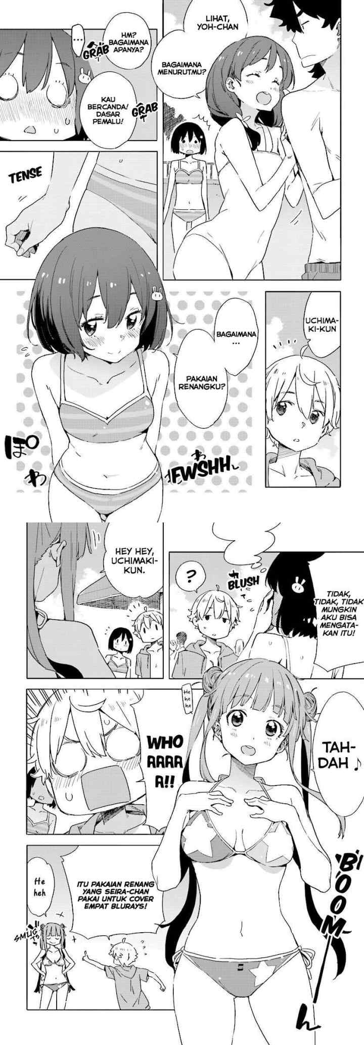 Kono Bijutsubu ni wa Mondai ga Aru! chapter 44 halaman 5