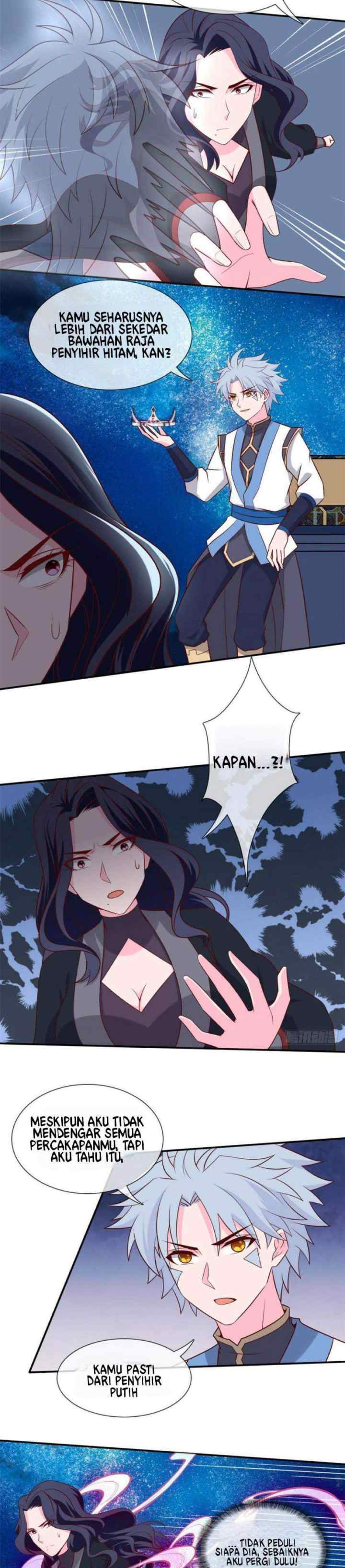 Supreme Godly System chapter 329 halaman 8