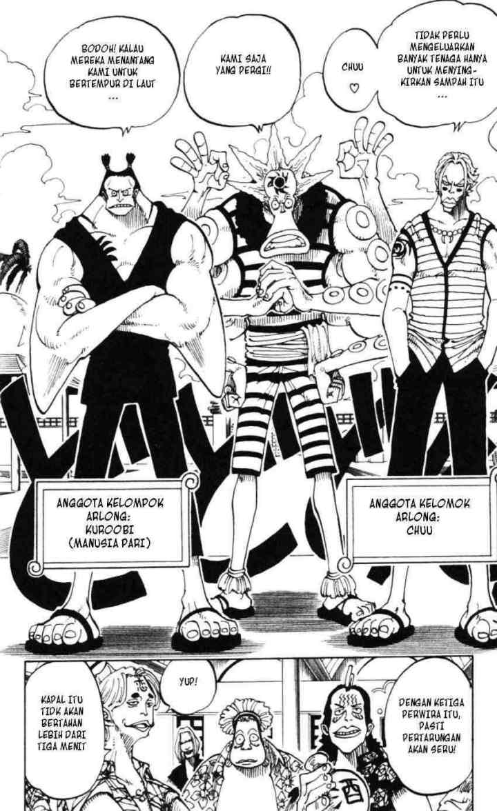 One Piece chapter 75 halaman 12