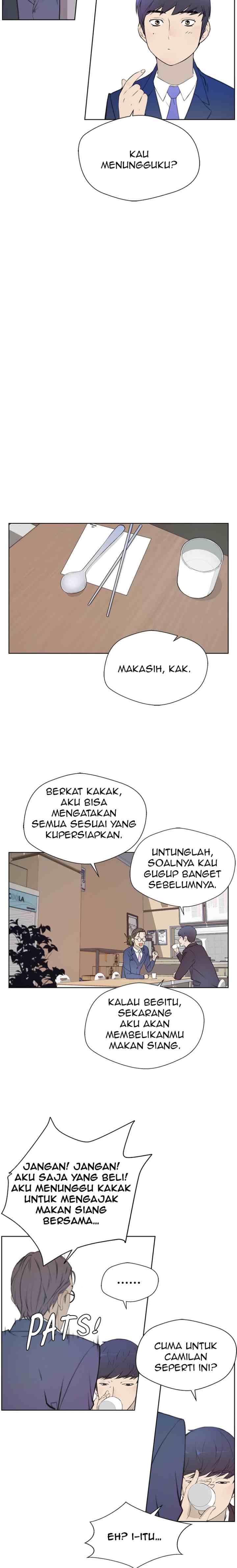 The Man chapter 10 halaman 4