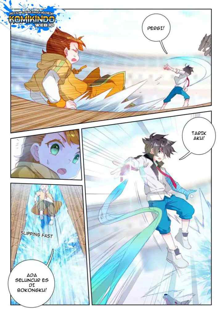 Soul Land 4 chapter 46 halaman 14