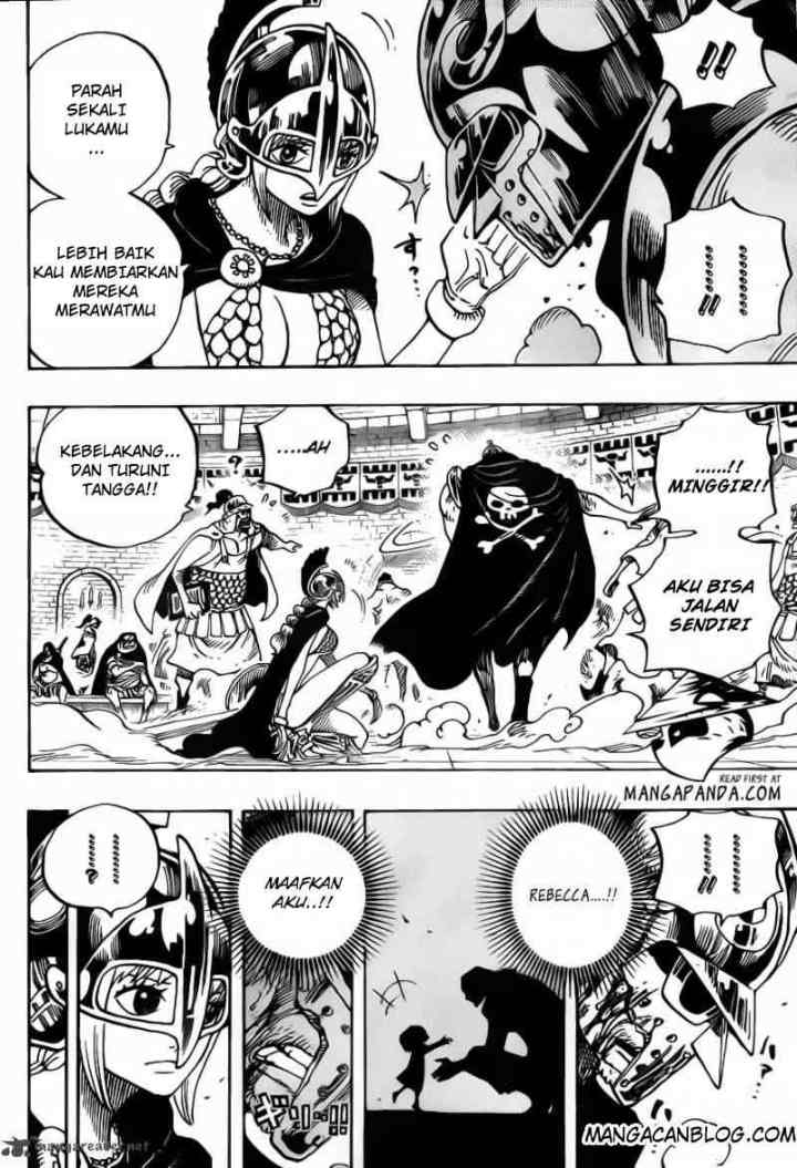 One Piece chapter 714 halaman 8