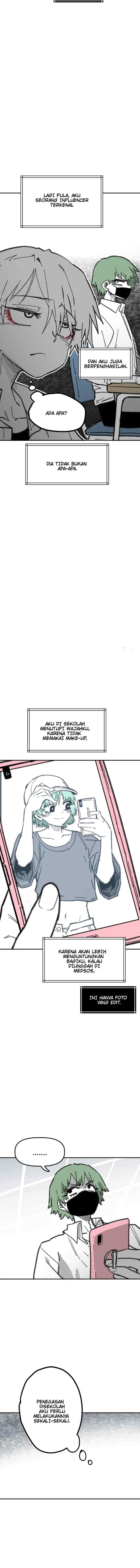 Highschool Boy chapter 19 halaman 8