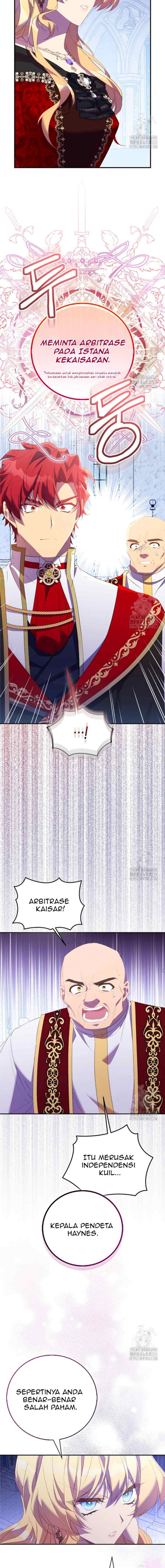 I'm a Fake Saintess but the Gods Are Obsessed chapter 77 halaman 15