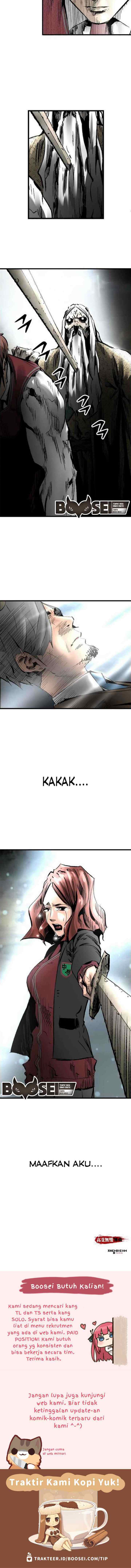 The Un-Comparable chapter 22 halaman 13