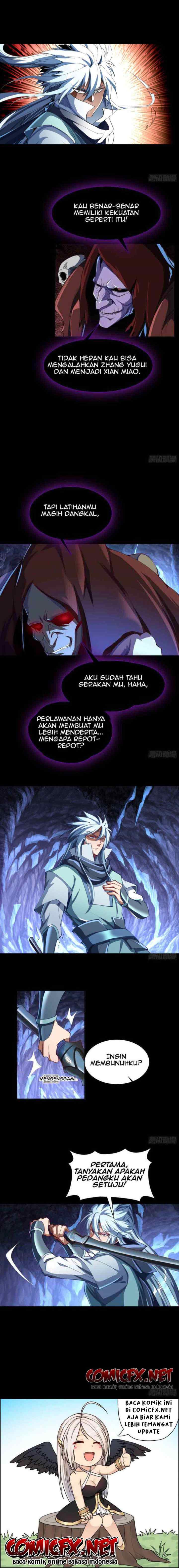 The Legend of Qing Emperor chapter 54 halaman 12