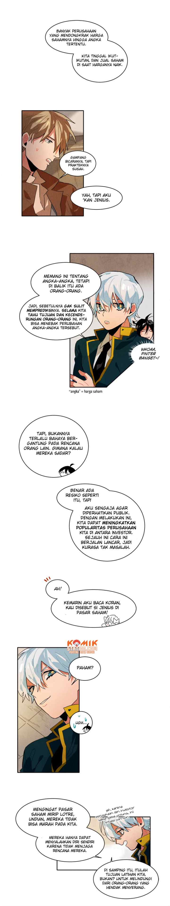 Ernak chapter 16 halaman 9