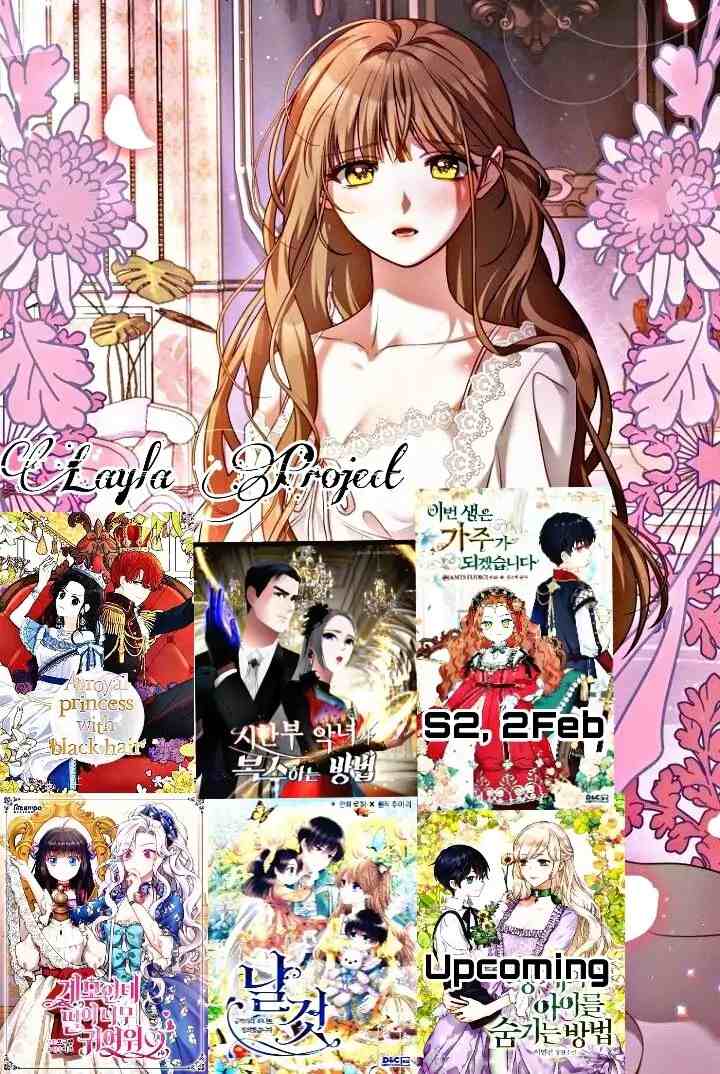 The Flower Dances and the Wind Sings chapter 65 halaman 17