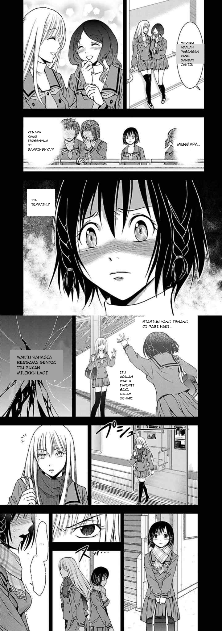 Doku Mushi chapter 8 halaman 9