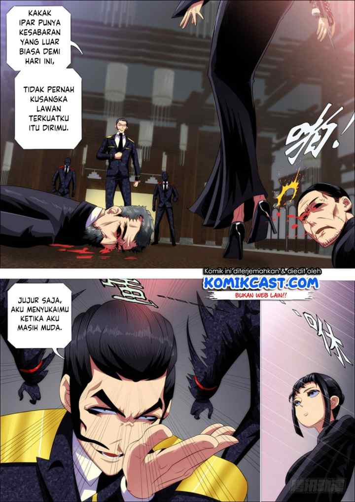 Iron Ladies chapter 304 halaman 6