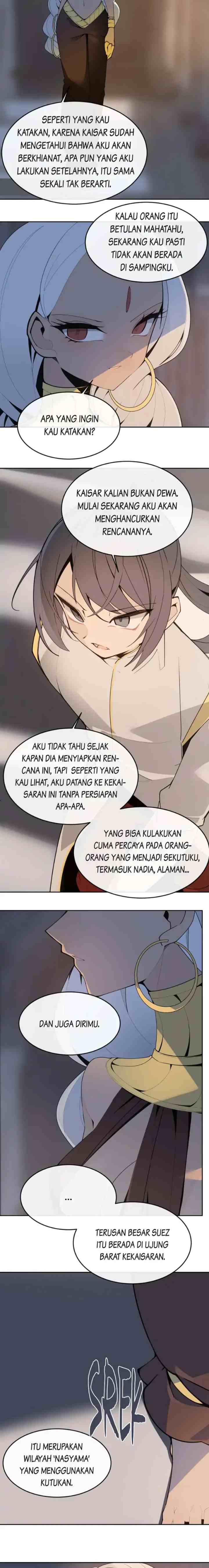 Devil Sword King chapter 296 halaman 12