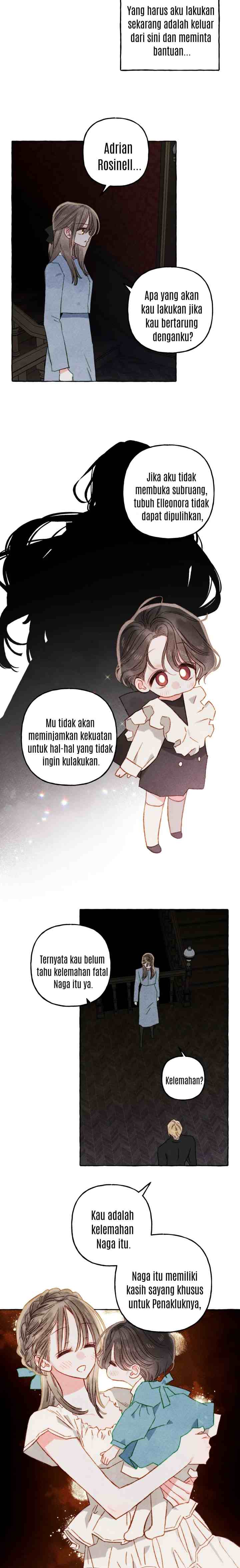 I Raised a Black Dragon chapter 57 halaman 6