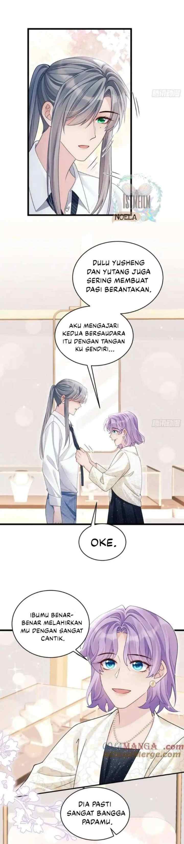 I Suspect the Actor Is Fishing for Me chapter 151 halaman 4