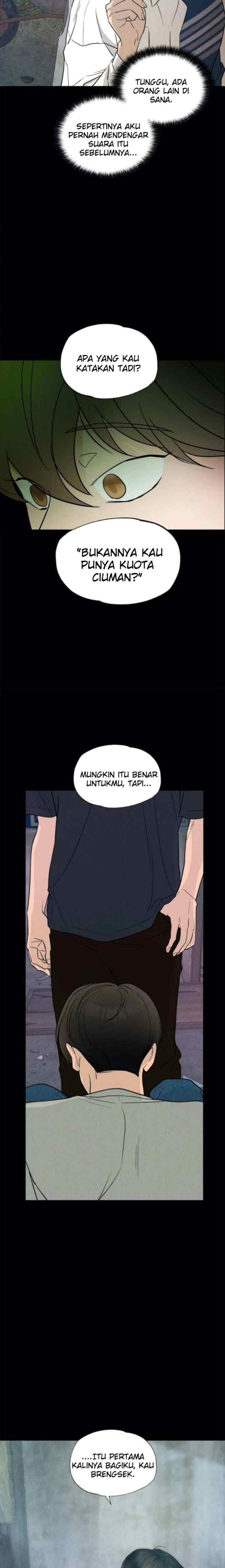 Spinach Bouquet chapter 34 halaman 18
