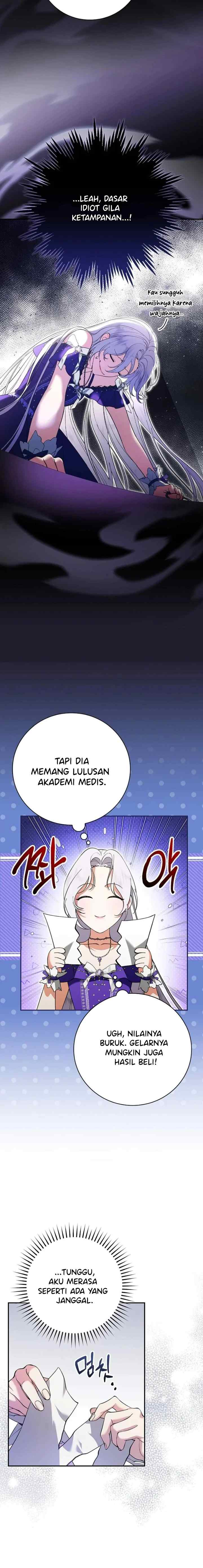 I Became The Tyrant's Dying Wife chapter 5 halaman 19