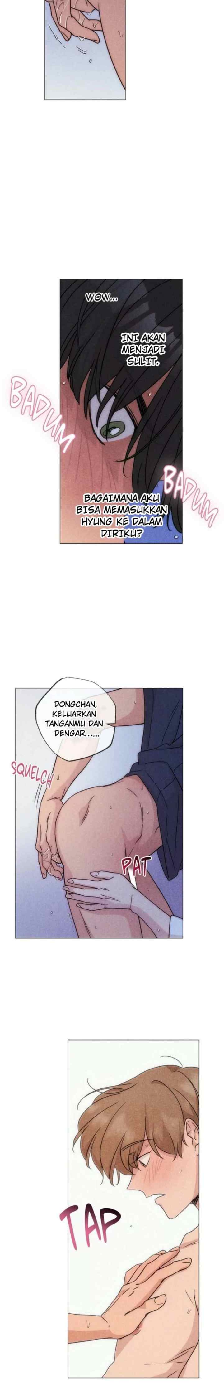 Spinach Bouquet chapter 109 halaman 6