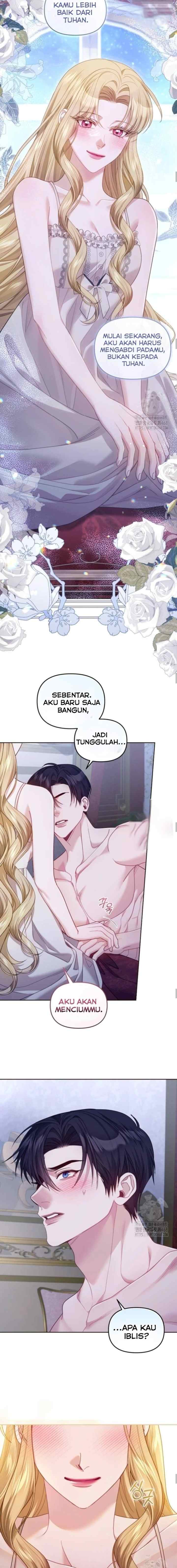 Deputy Empress, but Spent the First Night chapter 37 halaman 5