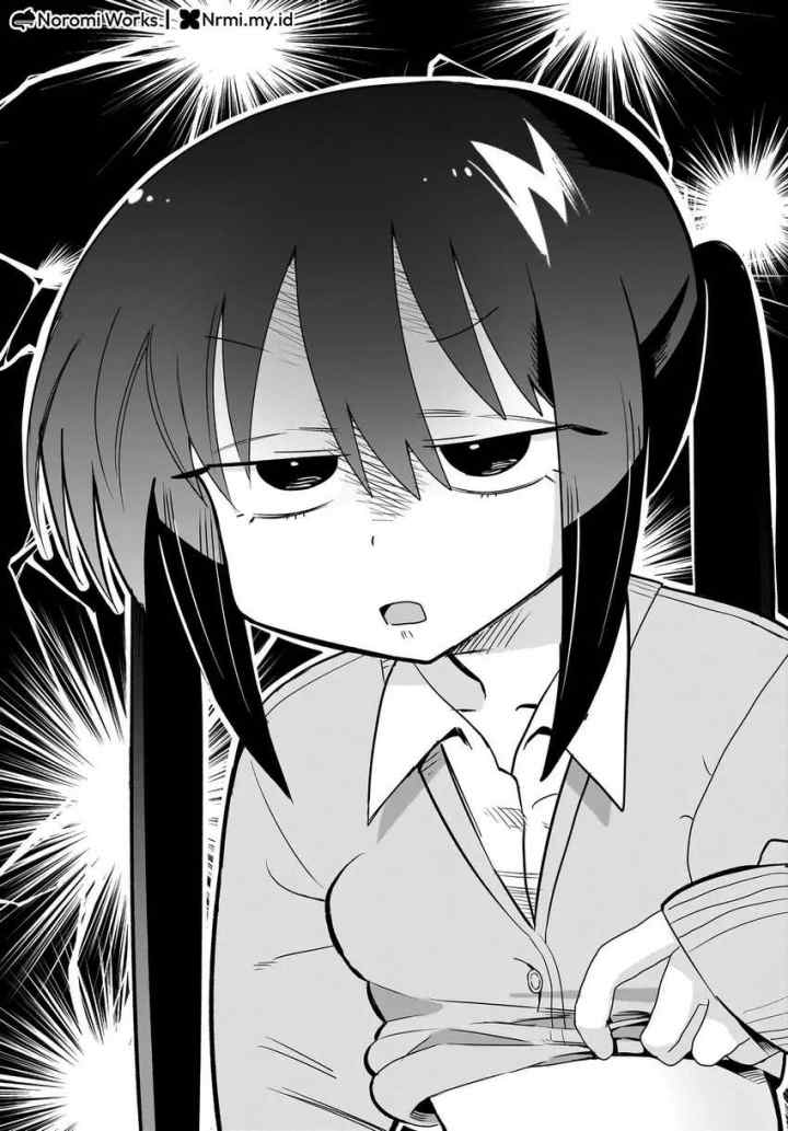 Chiriko-senpai wa Tamatteiru chapter 5 halaman 10