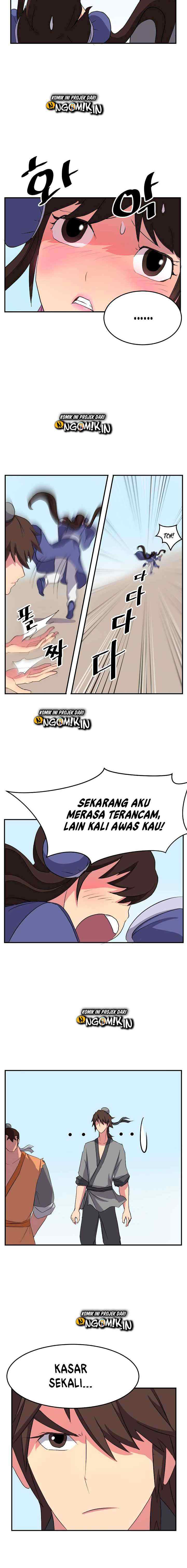 The Invincible Immortal chapter 25 halaman 5