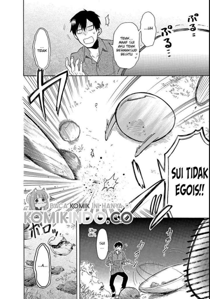 Tondemo Skill de Isekai Hourou Meshi: Sui no Daibouken chapter 19 halaman 11
