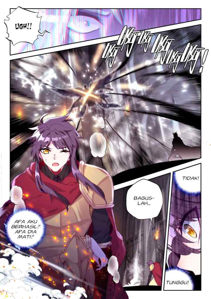 Shen Yin Wang Zuo chapter 162 halaman 8