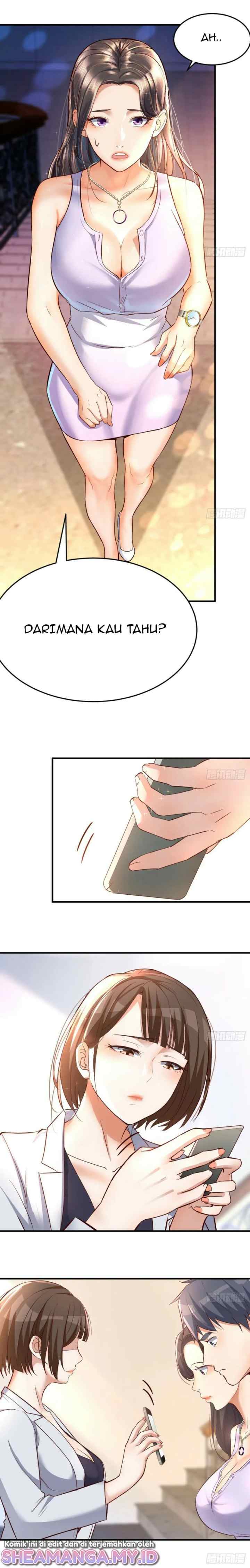 I Have Twin Girlfriends chapter 120 halaman 9