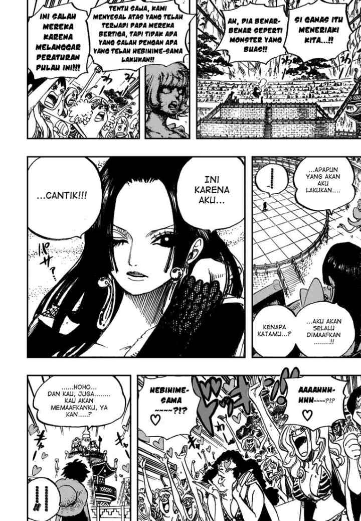 One Piece chapter 518 halaman 16