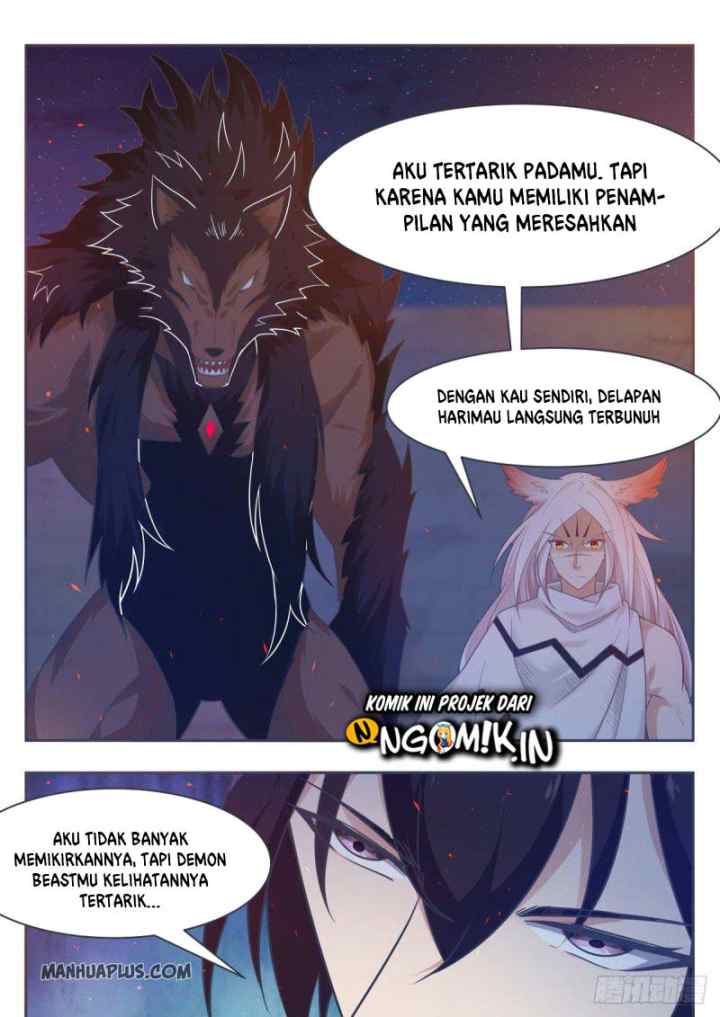 The Strongest God King chapter 170 halaman 4