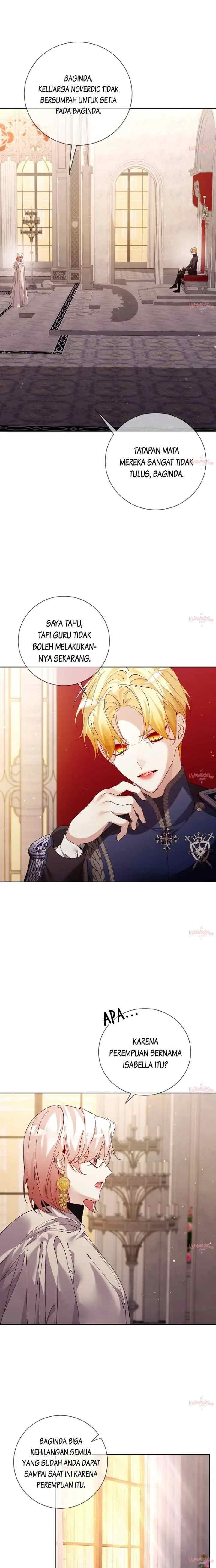 Life on the Flower Road of the Grand Duchess at the End of Time chapter 61 halaman 5