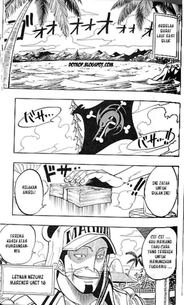 One Piece chapter 69 halaman 12