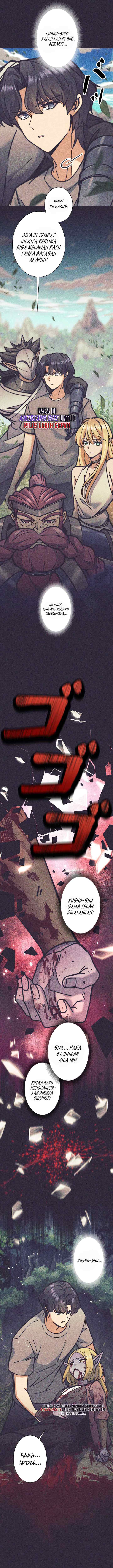 I'm an Ex-class Hunter chapter 32 halaman 6