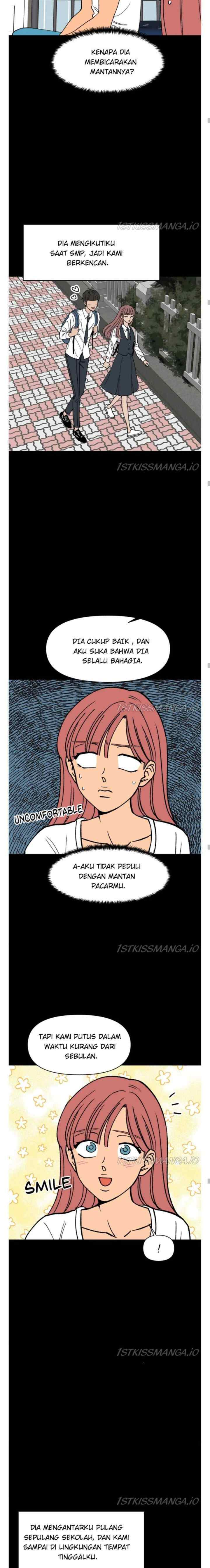 Rewritten Love Story chapter 27 halaman 8
