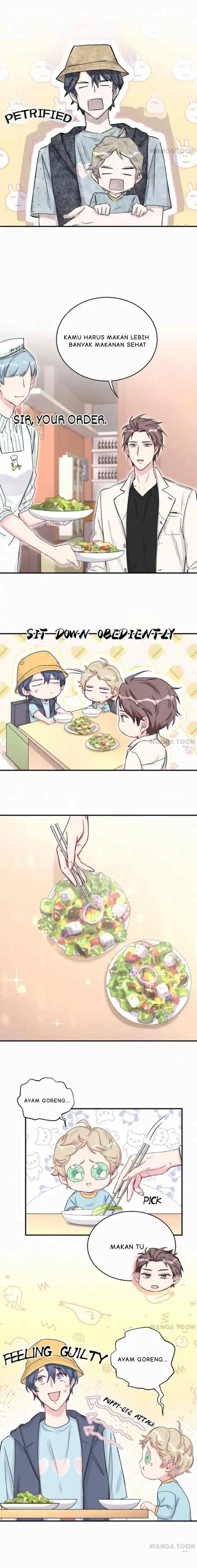 Whose Baby Is It? chapter 17 halaman 5