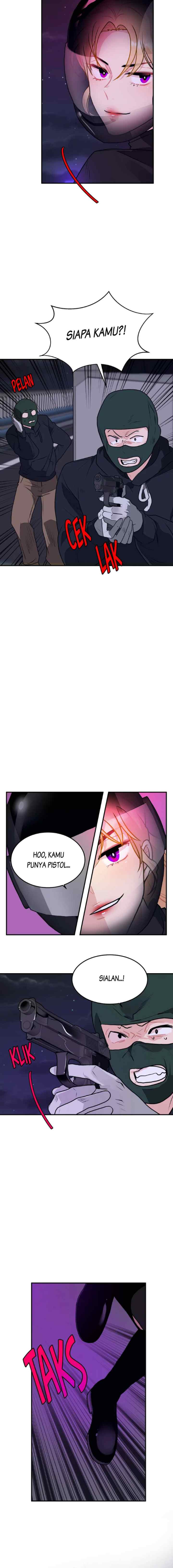 Strong Woman Hwang Geum-Joo chapter 39 halaman 16