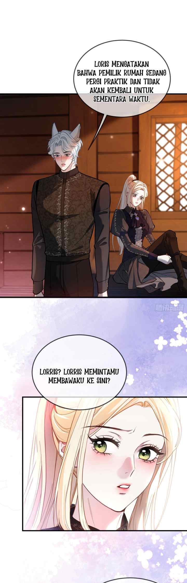 The Secret Game of Nobles chapter 55 halaman 17